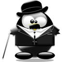 Penguin pingouin pinguino 730